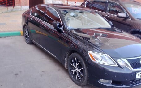 Lexus GS III рестайлинг, 2010 год, 1 400 000 рублей, 9 фотография