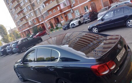 Lexus GS III рестайлинг, 2010 год, 1 400 000 рублей, 6 фотография