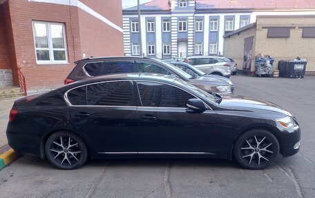 Lexus GS III рестайлинг, 2010 год, 1 400 000 рублей, 8 фотография