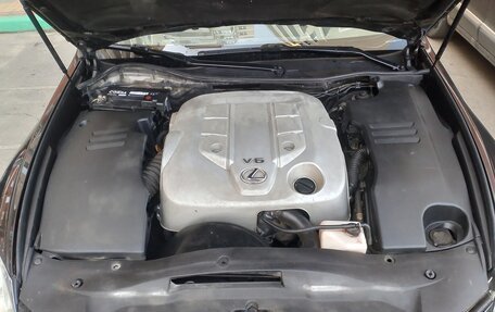 Lexus GS III рестайлинг, 2010 год, 1 400 000 рублей, 12 фотография