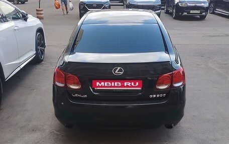 Lexus GS III рестайлинг, 2010 год, 1 400 000 рублей, 4 фотография