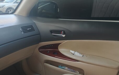 Lexus GS III рестайлинг, 2010 год, 1 400 000 рублей, 16 фотография