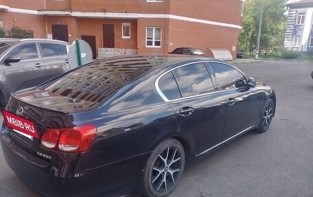 Lexus GS III рестайлинг, 2010 год, 1 400 000 рублей, 3 фотография