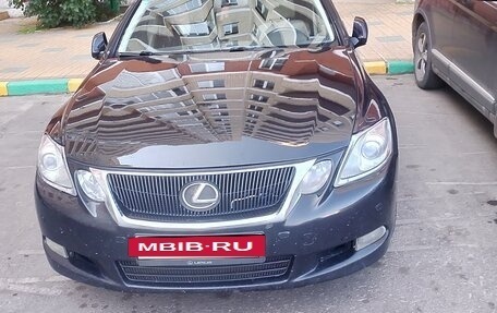 Lexus GS III рестайлинг, 2010 год, 1 400 000 рублей, 10 фотография