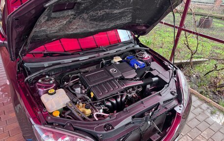 Mazda 3, 2007 год, 700 000 рублей, 12 фотография