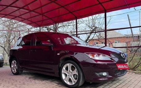 Mazda 3, 2007 год, 700 000 рублей, 5 фотография