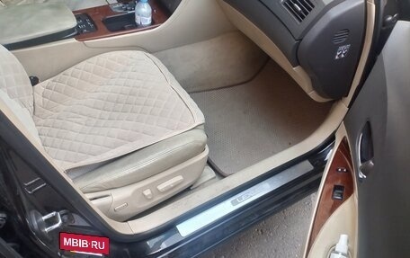 Lexus GS III рестайлинг, 2010 год, 1 400 000 рублей, 28 фотография