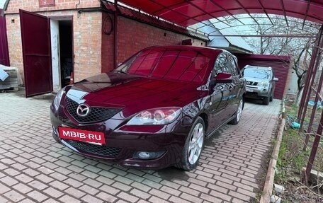 Mazda 3, 2007 год, 700 000 рублей, 15 фотография