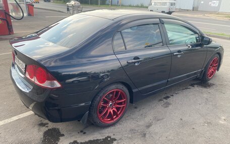Honda Civic VIII, 2008 год, 660 000 рублей, 5 фотография