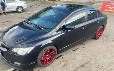 Honda Civic VIII, 2008 год, 660 000 рублей, 6 фотография