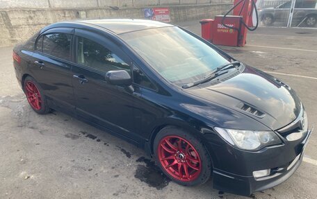 Honda Civic VIII, 2008 год, 660 000 рублей, 4 фотография