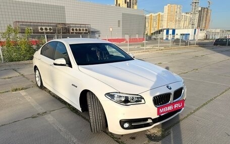 BMW 5 серия, 2016 год, 2 500 000 рублей, 2 фотография