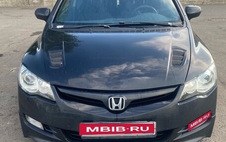 Honda Civic VIII, 2008 год, 660 000 рублей, 9 фотография