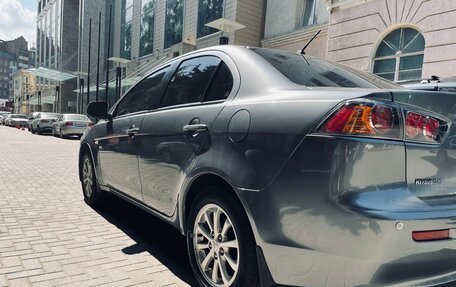 Mitsubishi Lancer IX, 2012 год, 930 000 рублей, 3 фотография
