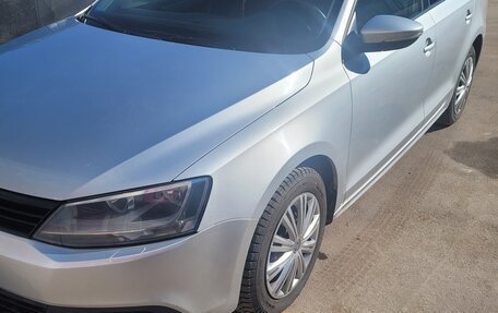 Volkswagen Jetta VI, 2012 год, 850 000 рублей, 3 фотография