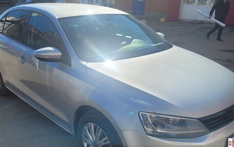 Volkswagen Jetta VI, 2012 год, 850 000 рублей, 5 фотография