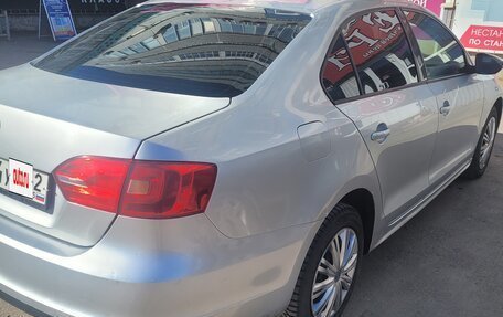 Volkswagen Jetta VI, 2012 год, 850 000 рублей, 7 фотография
