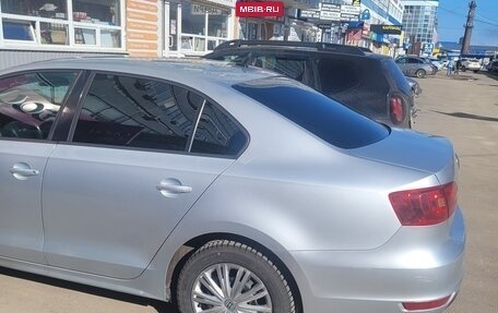 Volkswagen Jetta VI, 2012 год, 850 000 рублей, 10 фотография
