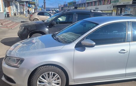 Volkswagen Jetta VI, 2012 год, 850 000 рублей, 12 фотография