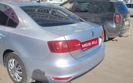 Volkswagen Jetta VI, 2012 год, 850 000 рублей, 9 фотография