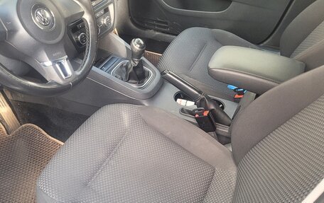 Volkswagen Jetta VI, 2012 год, 850 000 рублей, 13 фотография