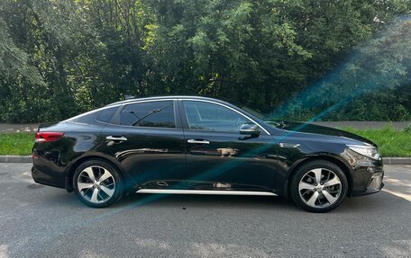 KIA Optima IV, 2019 год, 2 200 000 рублей, 3 фотография