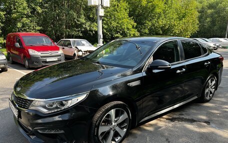 KIA Optima IV, 2019 год, 2 200 000 рублей, 6 фотография