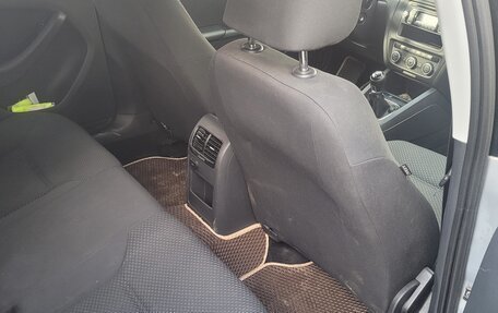 Volkswagen Jetta VI, 2012 год, 850 000 рублей, 15 фотография