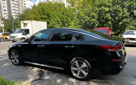 KIA Optima IV, 2019 год, 2 200 000 рублей, 7 фотография