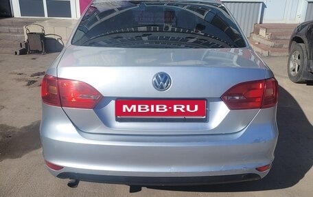 Volkswagen Jetta VI, 2012 год, 850 000 рублей, 8 фотография