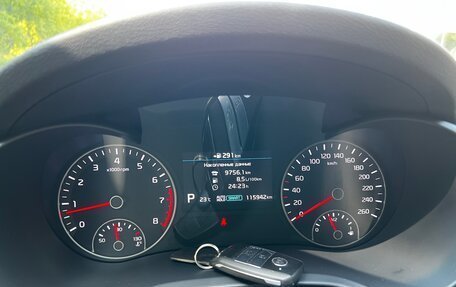 KIA Optima IV, 2019 год, 2 200 000 рублей, 10 фотография