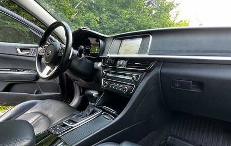 KIA Optima IV, 2019 год, 2 200 000 рублей, 13 фотография