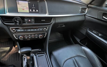 KIA Optima IV, 2019 год, 2 200 000 рублей, 12 фотография