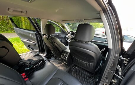 KIA Optima IV, 2019 год, 2 200 000 рублей, 14 фотография