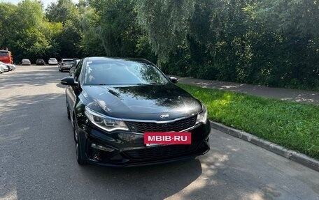 KIA Optima IV, 2019 год, 2 200 000 рублей, 5 фотография