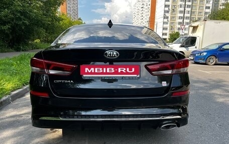 KIA Optima IV, 2019 год, 2 200 000 рублей, 2 фотография