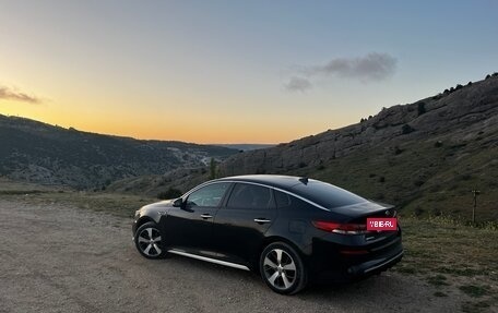 KIA Optima IV, 2019 год, 2 200 000 рублей, 17 фотография