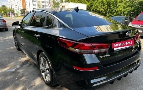 KIA Optima IV, 2019 год, 2 200 000 рублей, 8 фотография