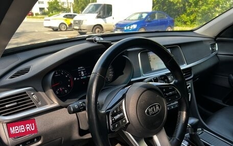 KIA Optima IV, 2019 год, 2 200 000 рублей, 9 фотография
