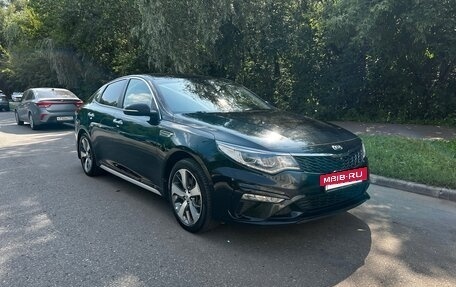 KIA Optima IV, 2019 год, 2 200 000 рублей, 4 фотография