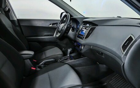 Hyundai Creta I рестайлинг, 2017 год, 1 255 000 рублей, 9 фотография
