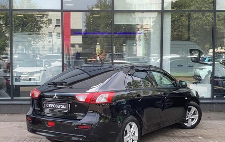 Mitsubishi Lancer IX, 2008 год, 710 000 рублей, 8 фотография