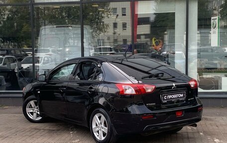 Mitsubishi Lancer IX, 2008 год, 710 000 рублей, 6 фотография