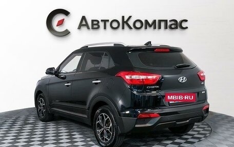 Hyundai Creta I рестайлинг, 2017 год, 1 255 000 рублей, 4 фотография