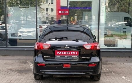 Mitsubishi Lancer IX, 2008 год, 710 000 рублей, 7 фотография