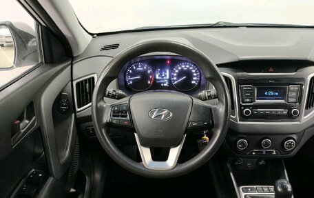 Hyundai Creta I рестайлинг, 2020 год, 1 490 000 рублей, 12 фотография