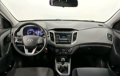 Hyundai Creta I рестайлинг, 2020 год, 1 490 000 рублей, 11 фотография