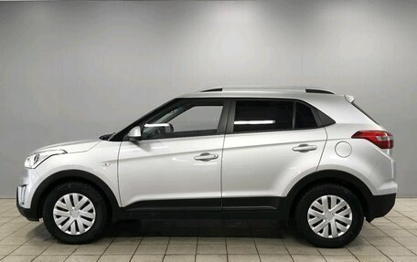 Hyundai Creta I рестайлинг, 2020 год, 1 490 000 рублей, 8 фотография