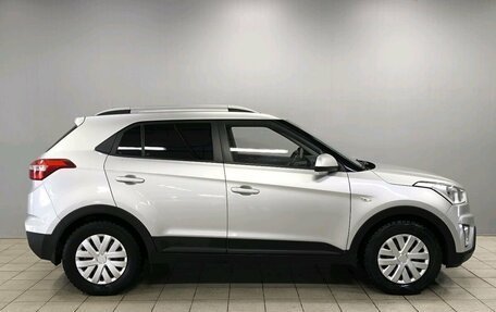 Hyundai Creta I рестайлинг, 2020 год, 1 490 000 рублей, 4 фотография