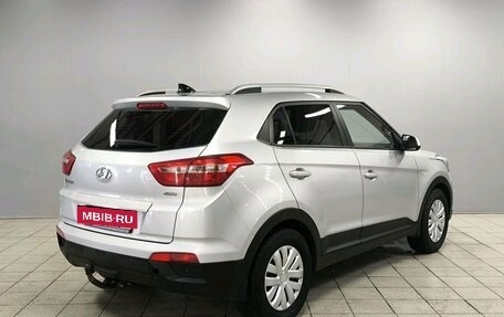 Hyundai Creta I рестайлинг, 2020 год, 1 490 000 рублей, 5 фотография